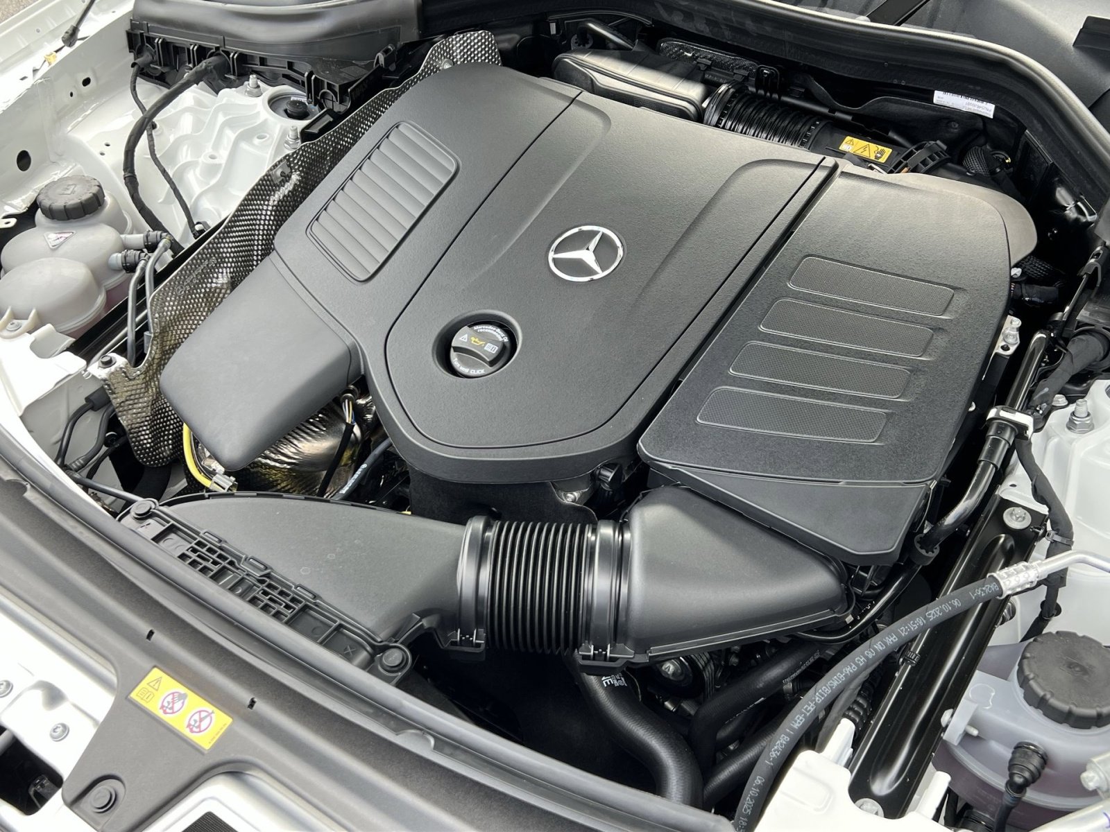 New 2026 Mercedes-Benz GLC 300 4MATIC image 27