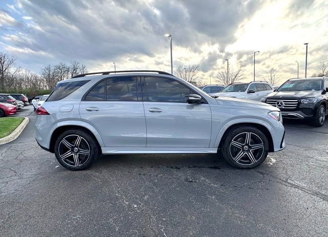 Certified 2024 Mercedes-Benz GLE 450 4MATIC image 11