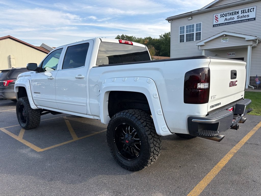 Used 2014 GMC Sierra 1500 SLE w/ SLE Value Package AWD/4WD image 8