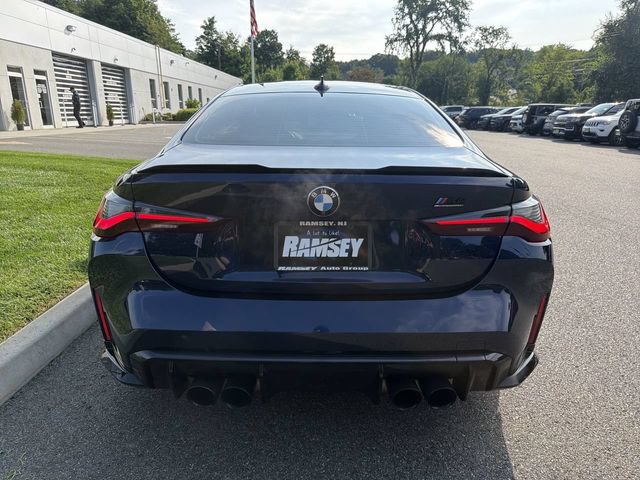 Used 2022 BMW M4 xDrive Competition w/ Executive Package AWD/4WD image 26