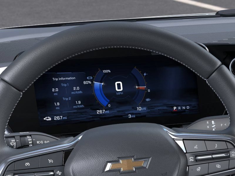 New 2026 Chevrolet Equinox EV LT AWD/4WD image 18