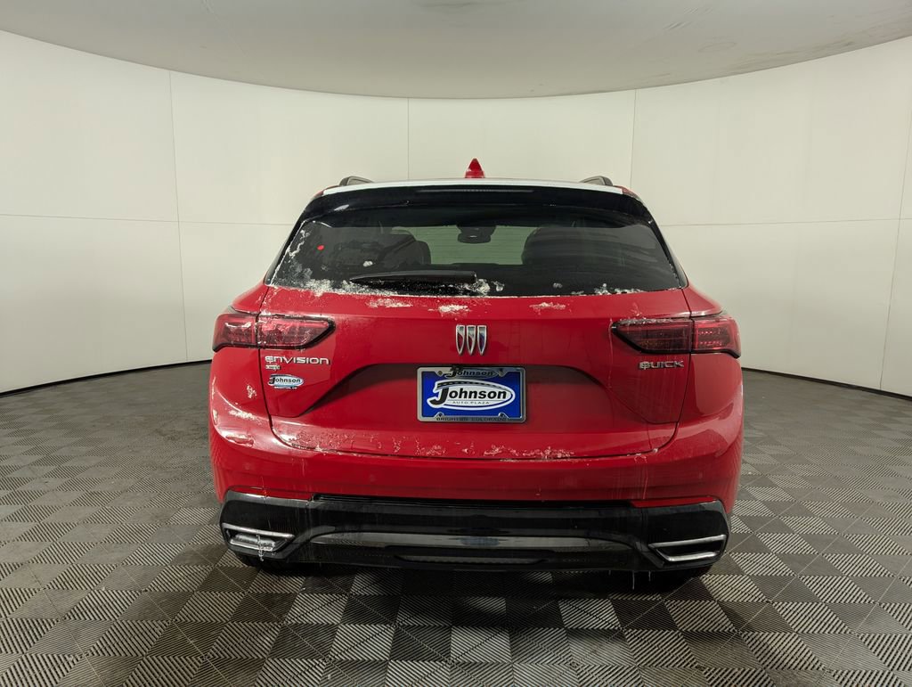 New 2025 Buick Envision Sport Touring image 8