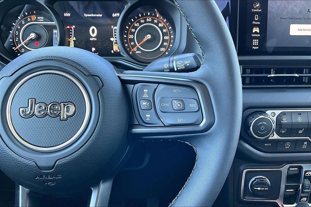 New 2026 Jeep Gladiator Mojave image 7