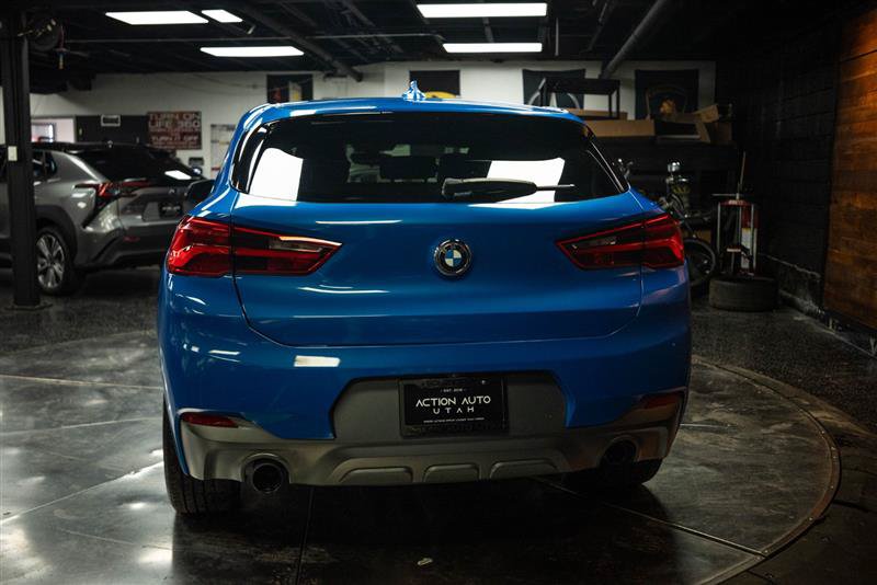 Used 2018 BMW X2 sDrive28i w/ M SportX Package FWD image 6