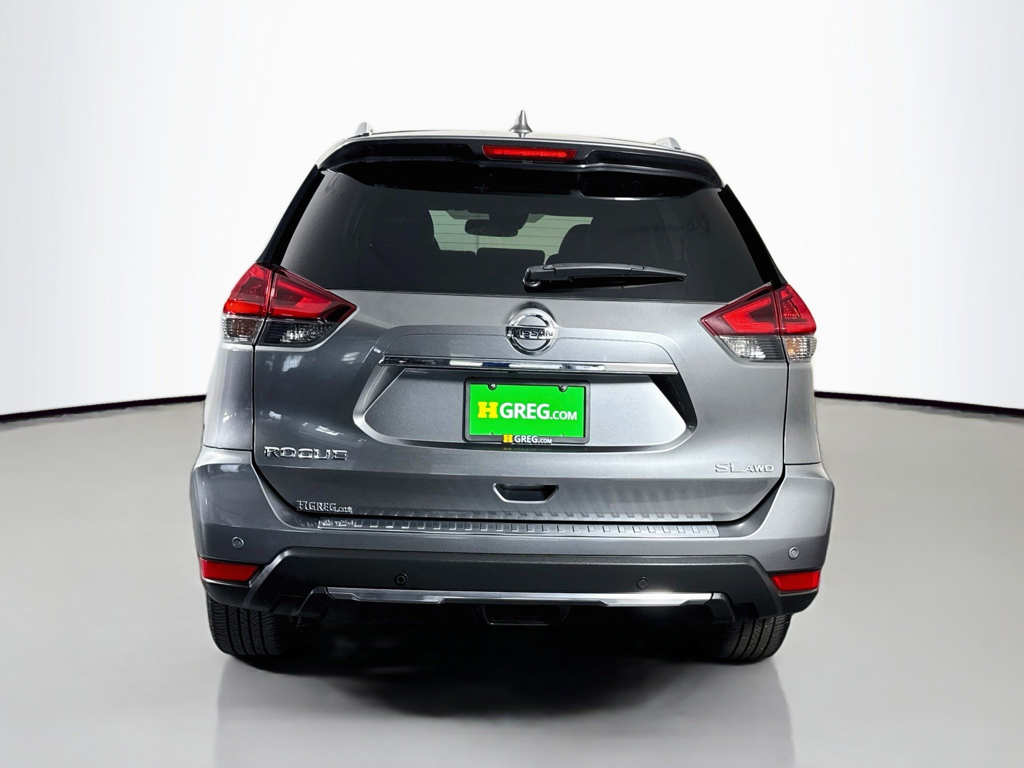 Used 2019 Nissan Rogue SL w/ Premium Package AWD/4WD image 8