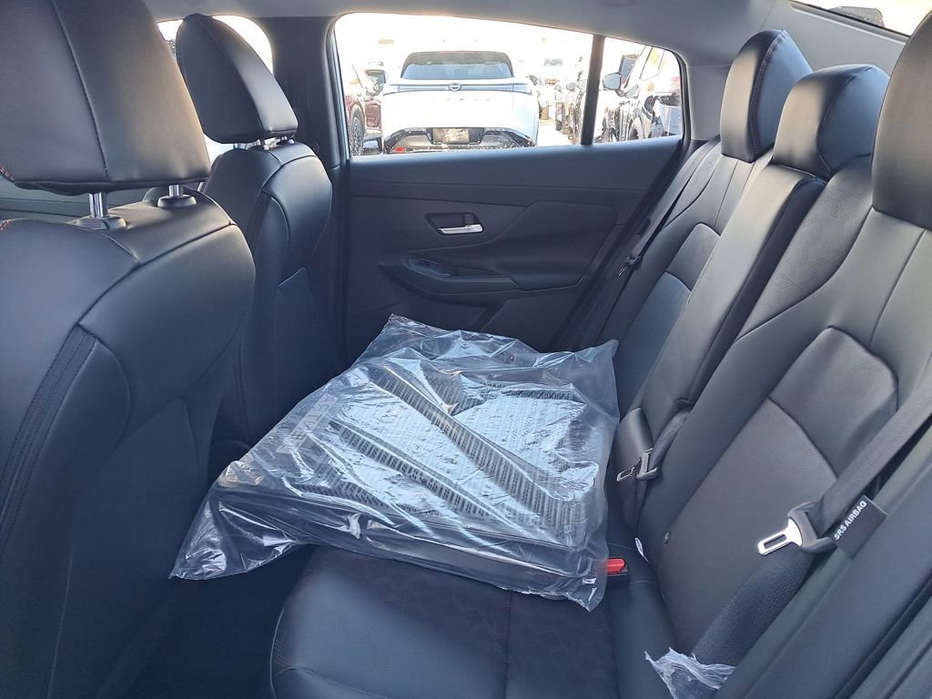 New 2026 Nissan Sentra SR w/ SR Premium Package image 26