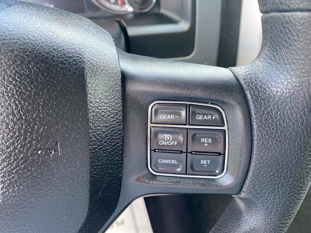 Used 2020 RAM 1500 Warlock w/ Electronics Group AWD/4WD image 15