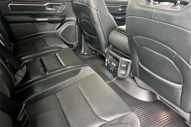 Used 2021 RAM 1500 Laramie image 18
