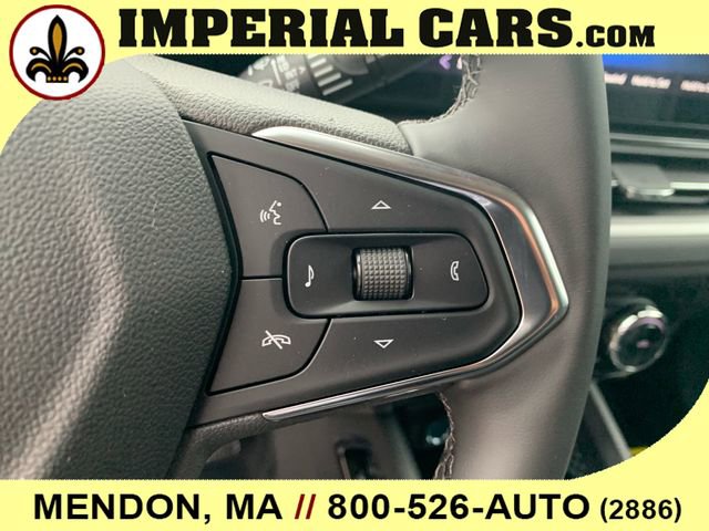 New 2026 Chevrolet TrailBlazer LT image 19