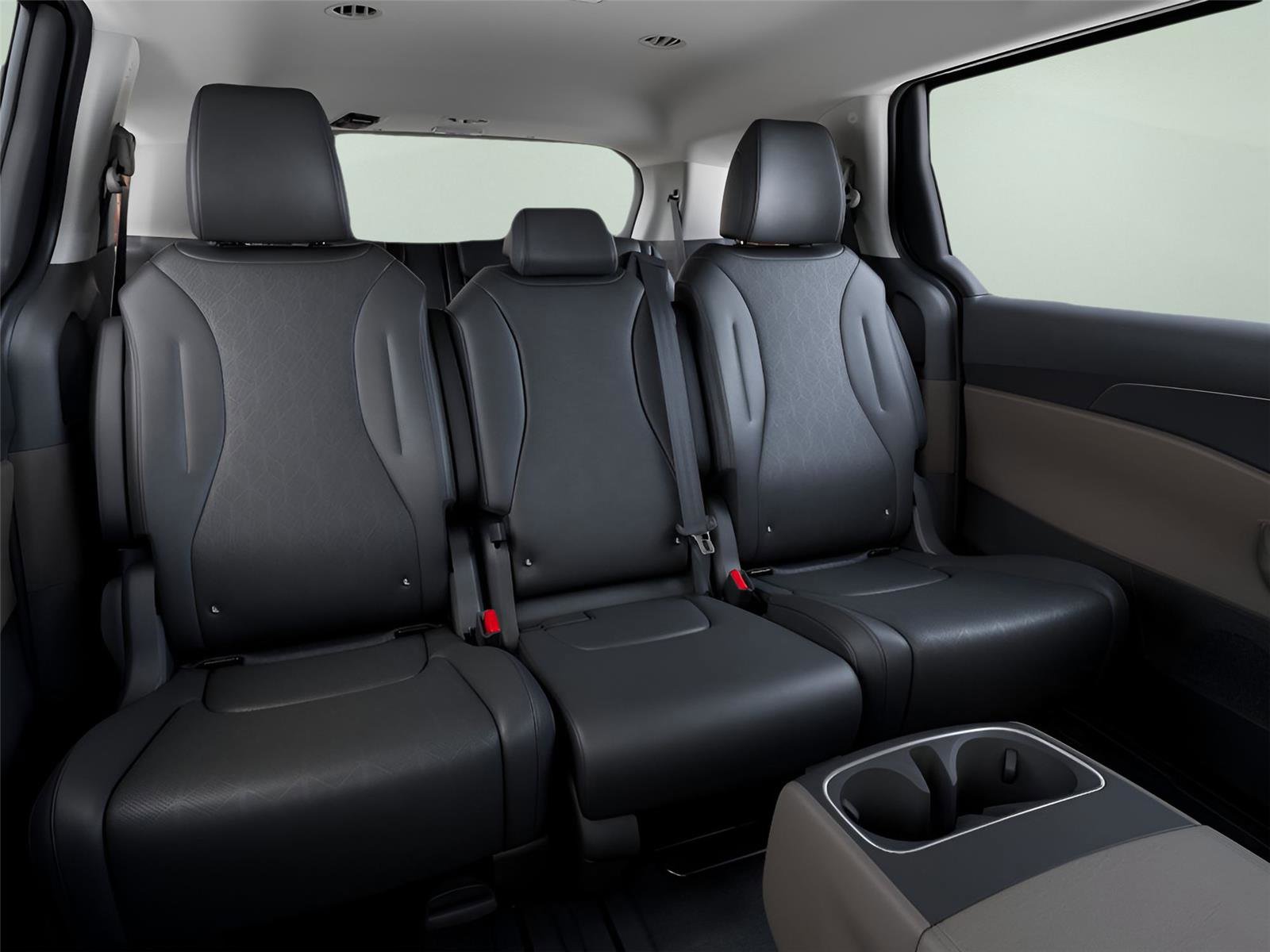 New 2026 Kia Carnival EX FWD image 16