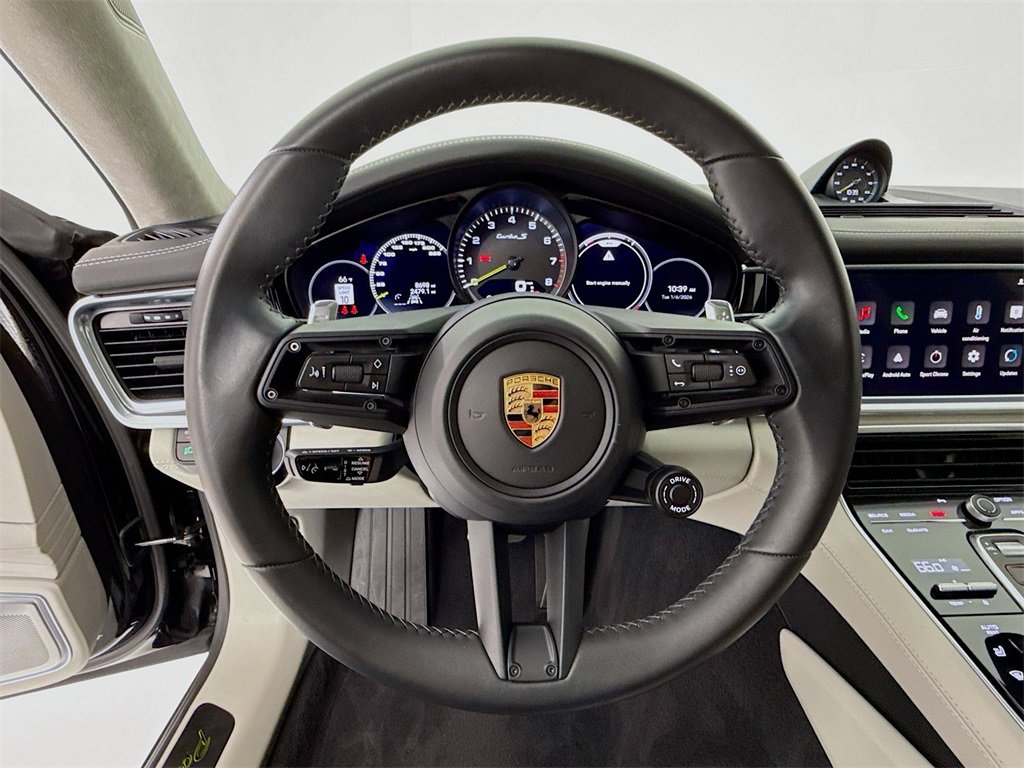 Used 2023 Porsche Panamera Turbo S image 17