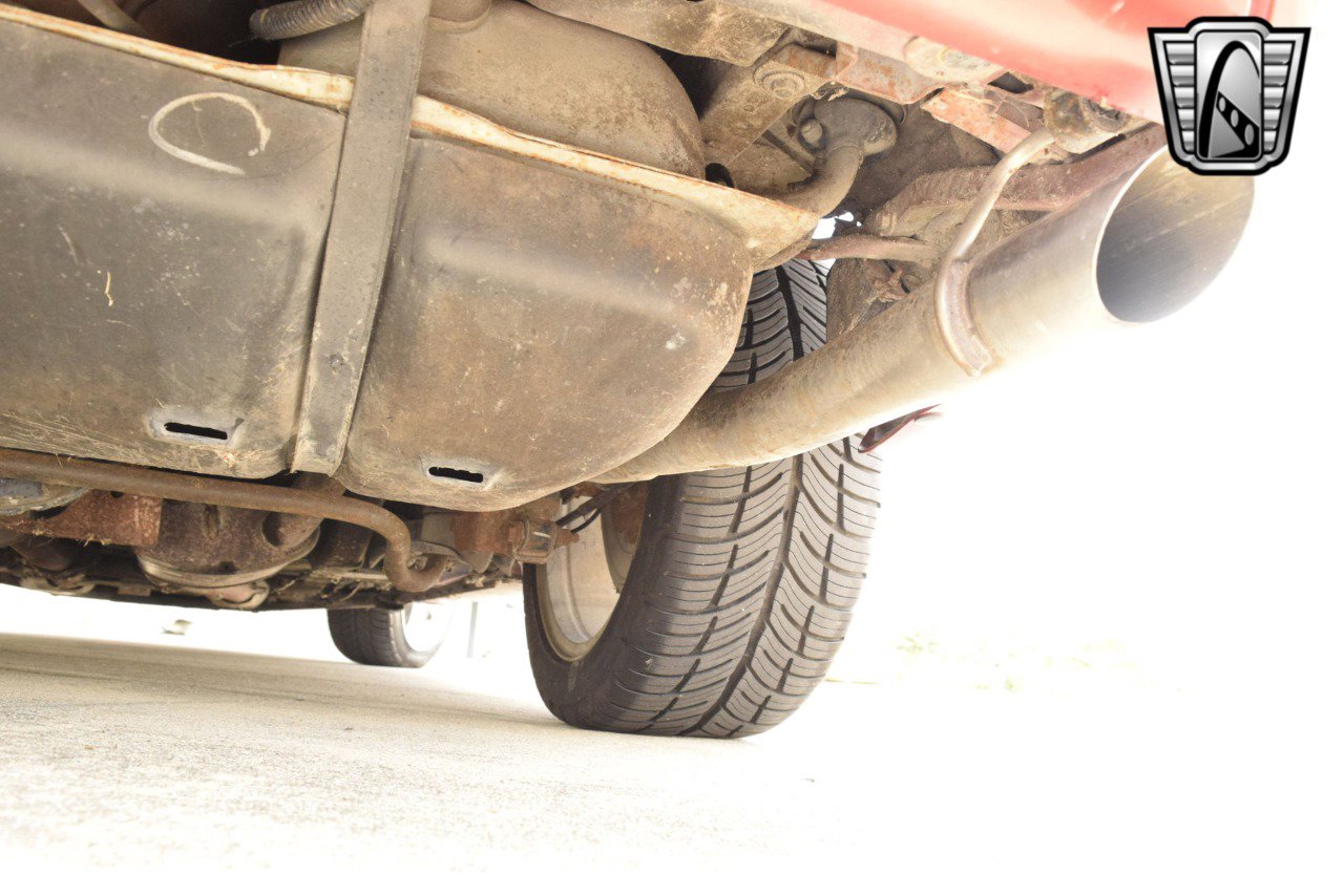 Used 1998 Ford Mustang Cobra image 16