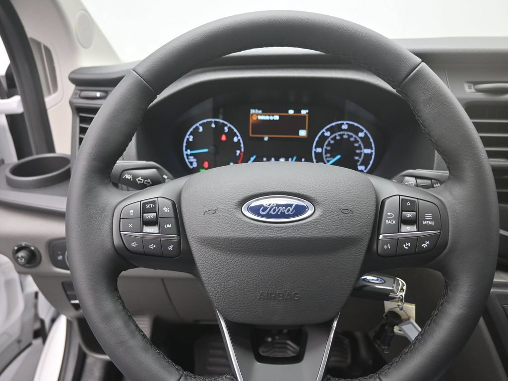 New 2025 Ford Transit 350 Low Roof RWD image 3