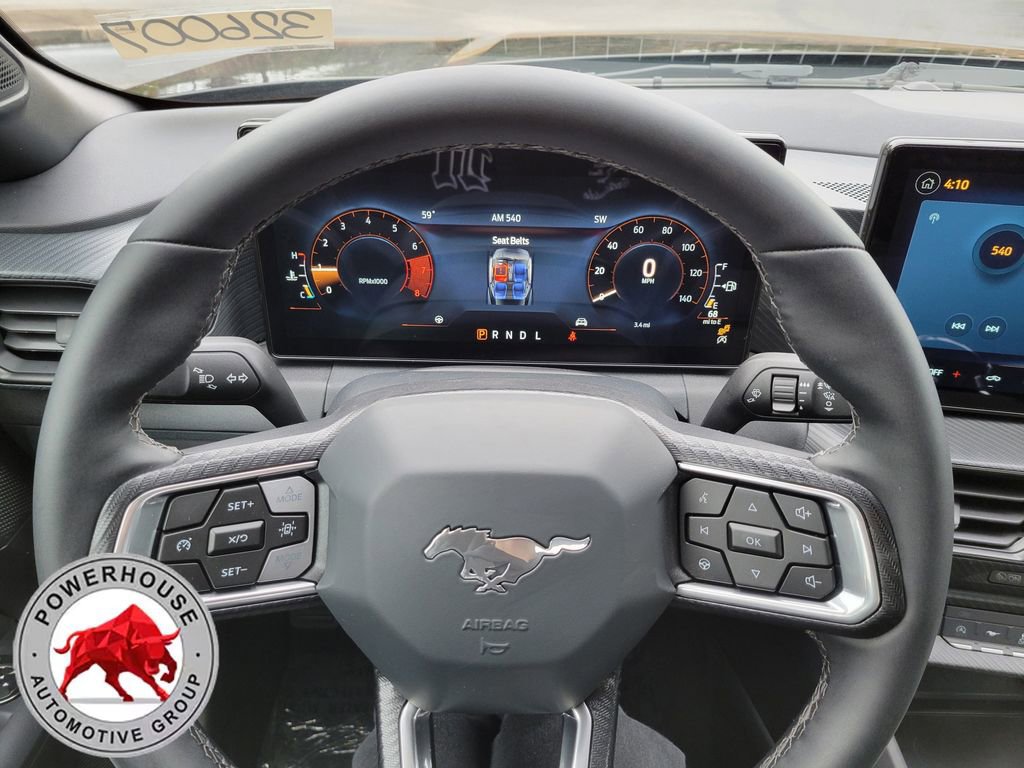 New 2026 Ford Mustang Coupe w/ Mustang Nite Pony Package image 29