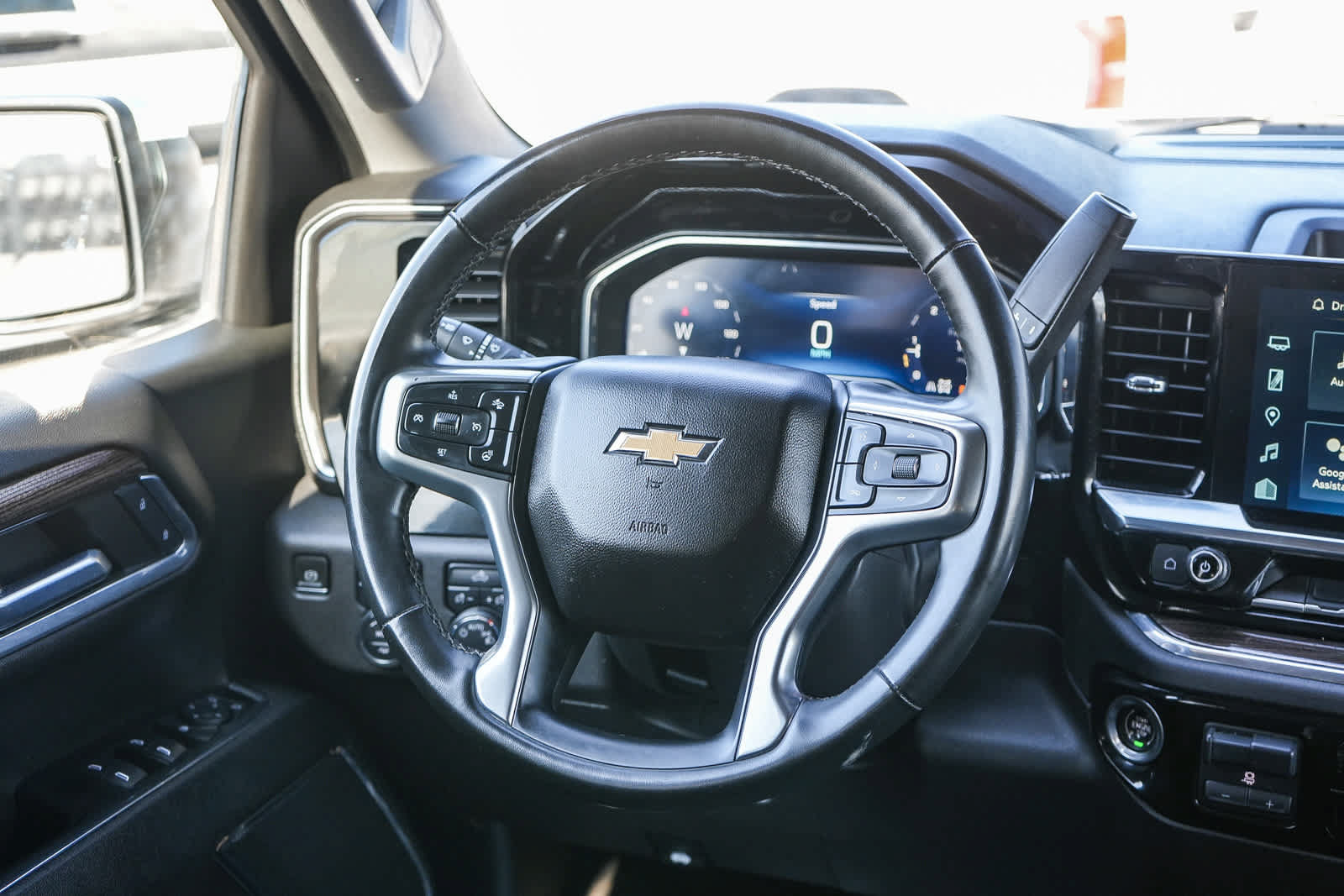 Used 2023 Chevrolet Silverado 1500 LT w/ All Star Edition Plus AWD/4WD image 16
