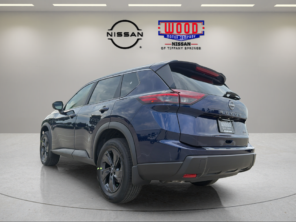 New 2026 Nissan Rogue SV w/ Cold Weather Package AWD/4WD image 4