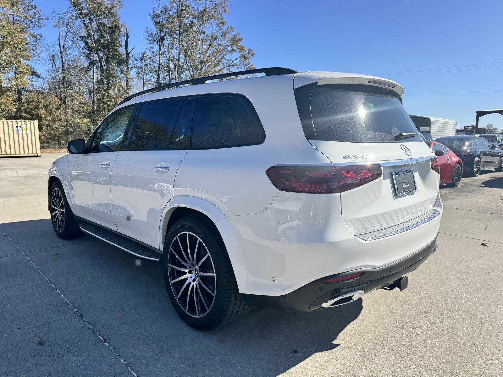 Certified 2026 Mercedes-Benz GLS 450 4MATIC image 19