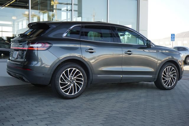 Used 2020 Lincoln Nautilus Reserve w/ Equipment Group 201A FWD image 10