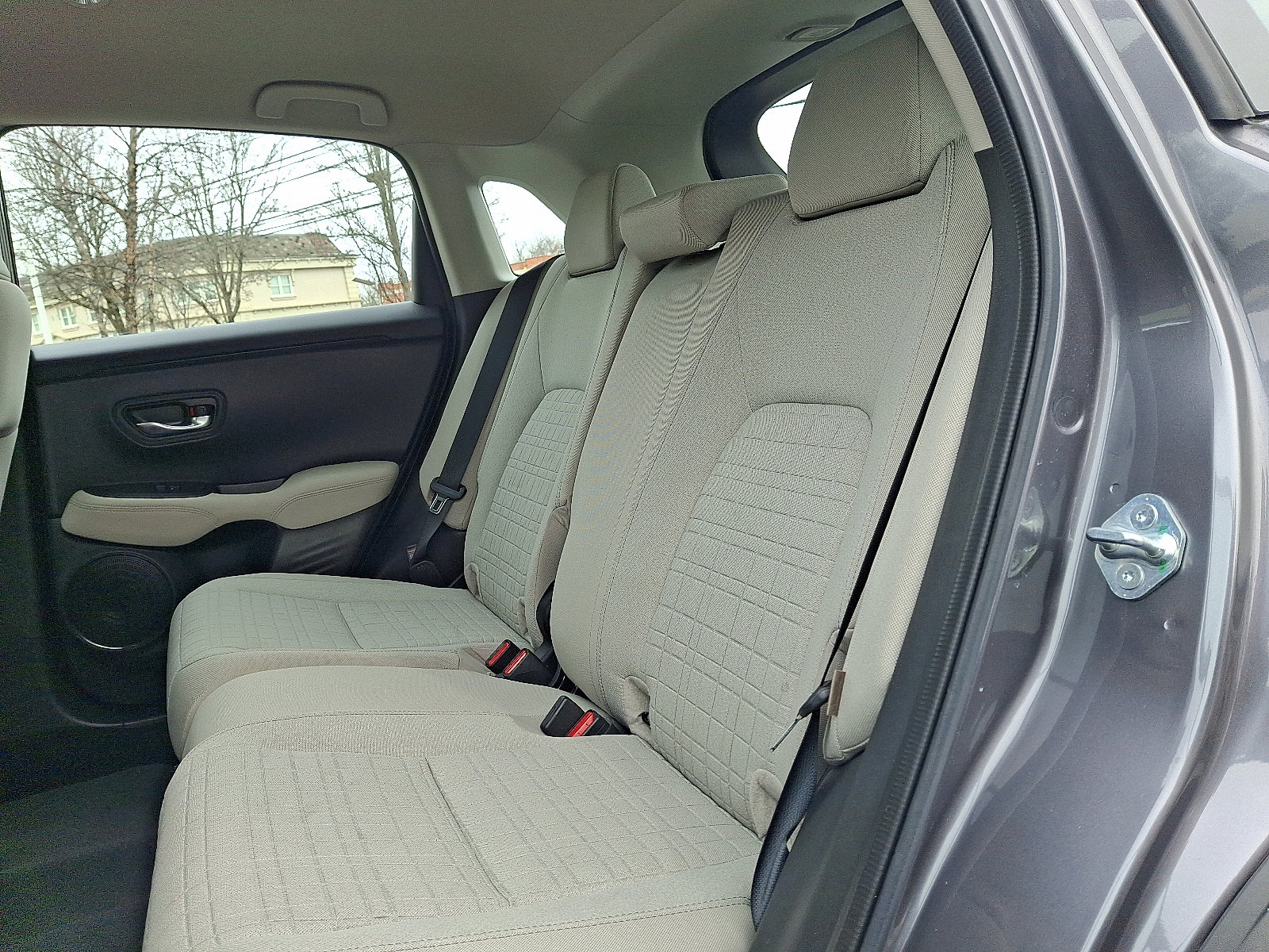 Certified 2024 Honda HR-V LX image 13