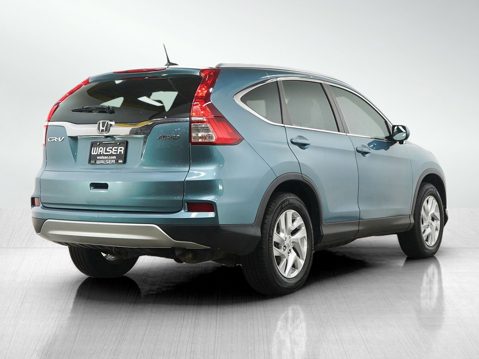 Used 2015 Honda CR-V EX-L image 5