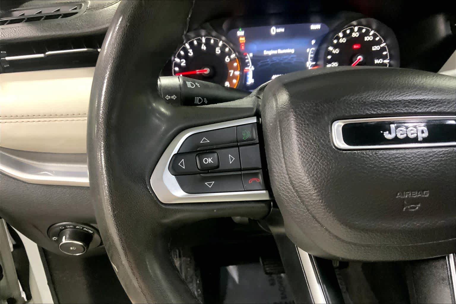 Used 2023 Jeep Compass Limited AWD/4WD image 23