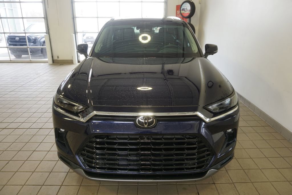 Used 2024 Toyota Grand Highlander Platinum image 16