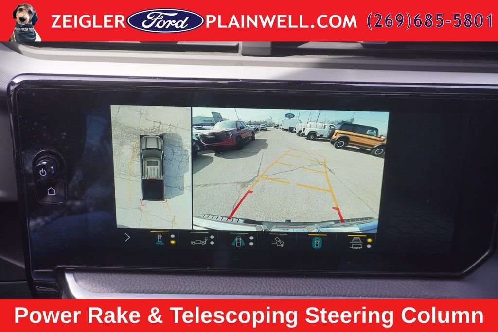 Used 2022 GMC Sierra 1500 Denali w/ Denali Reserve Package AWD/4WD image 20
