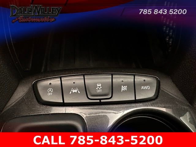 Used 2025 Chevrolet TrailBlazer LT image 10