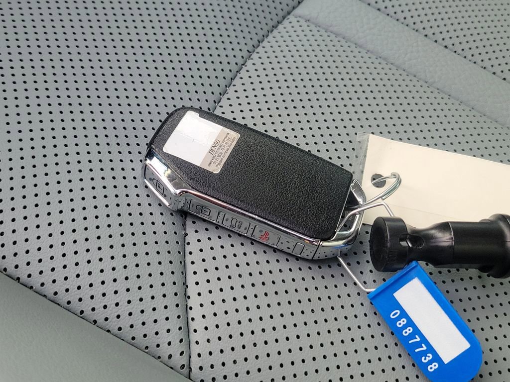 Used 2021 Kia K5 EX w/ EX Premium Package FWD image 38