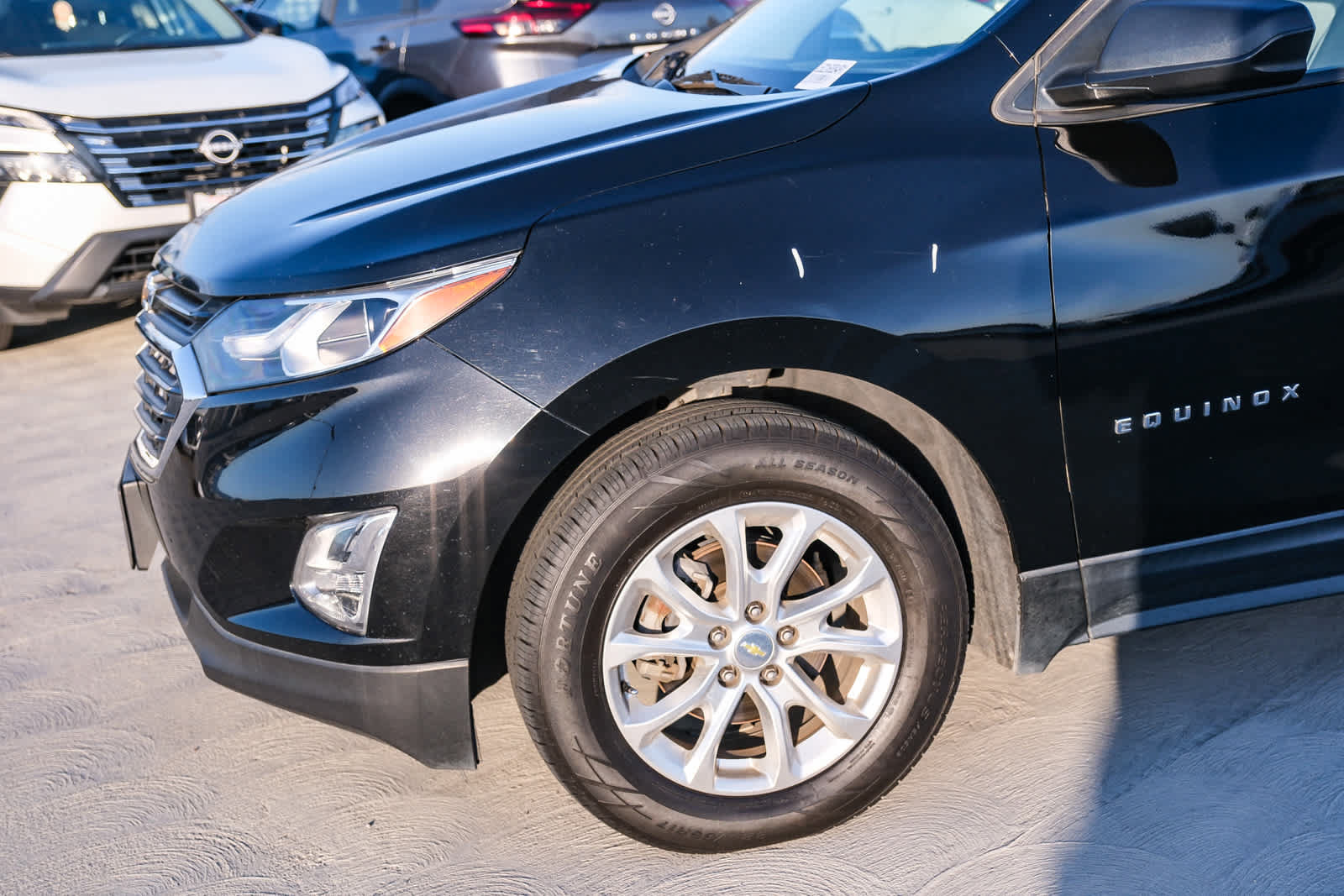 Used 2020 Chevrolet Equinox LS FWD image 7
