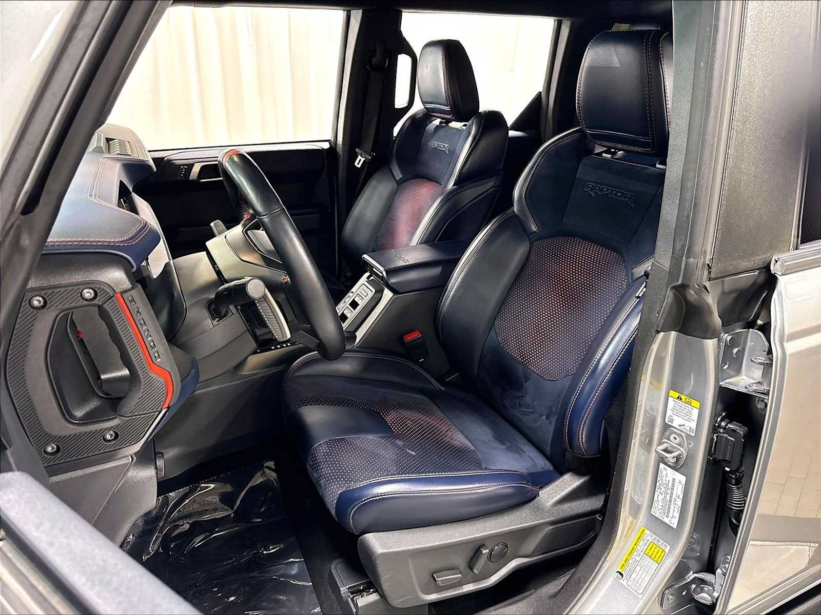 Used 2023 Ford Bronco Raptor AWD/4WD image 7