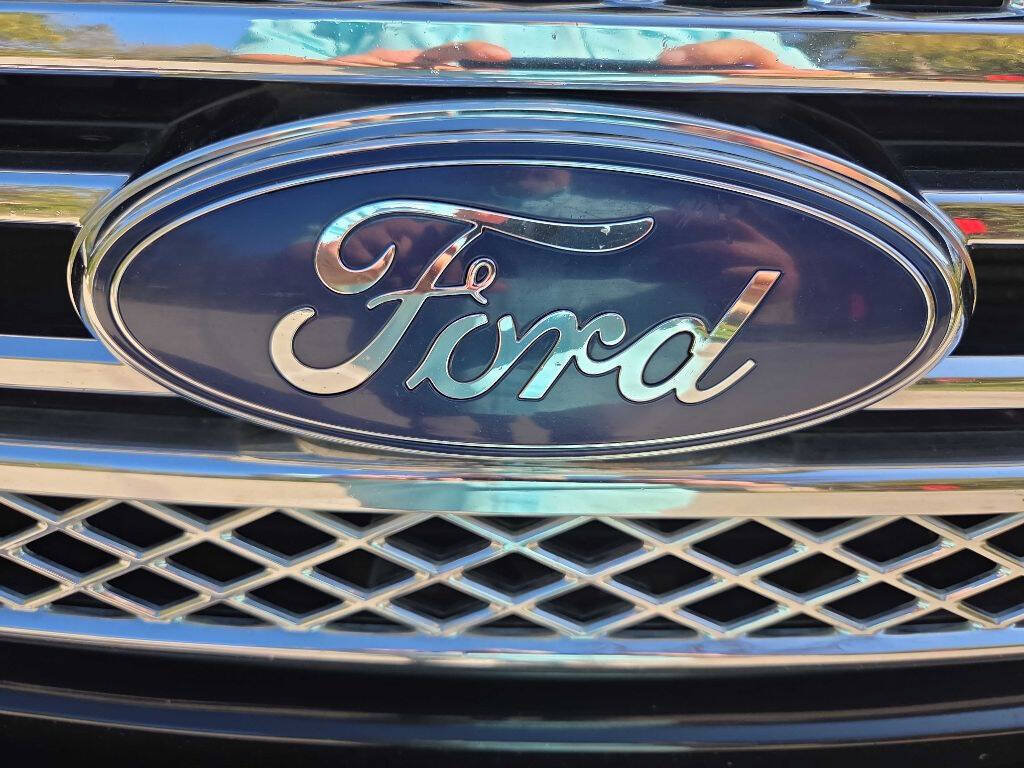 Used 2014 Ford F150 Limited AWD/4WD image 10