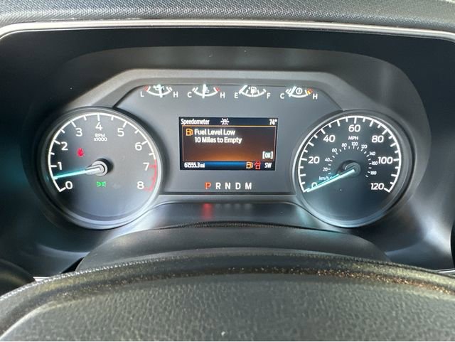 Used 2022 Ford F150 XL w/ Max Trailer Tow Package RWD image 11