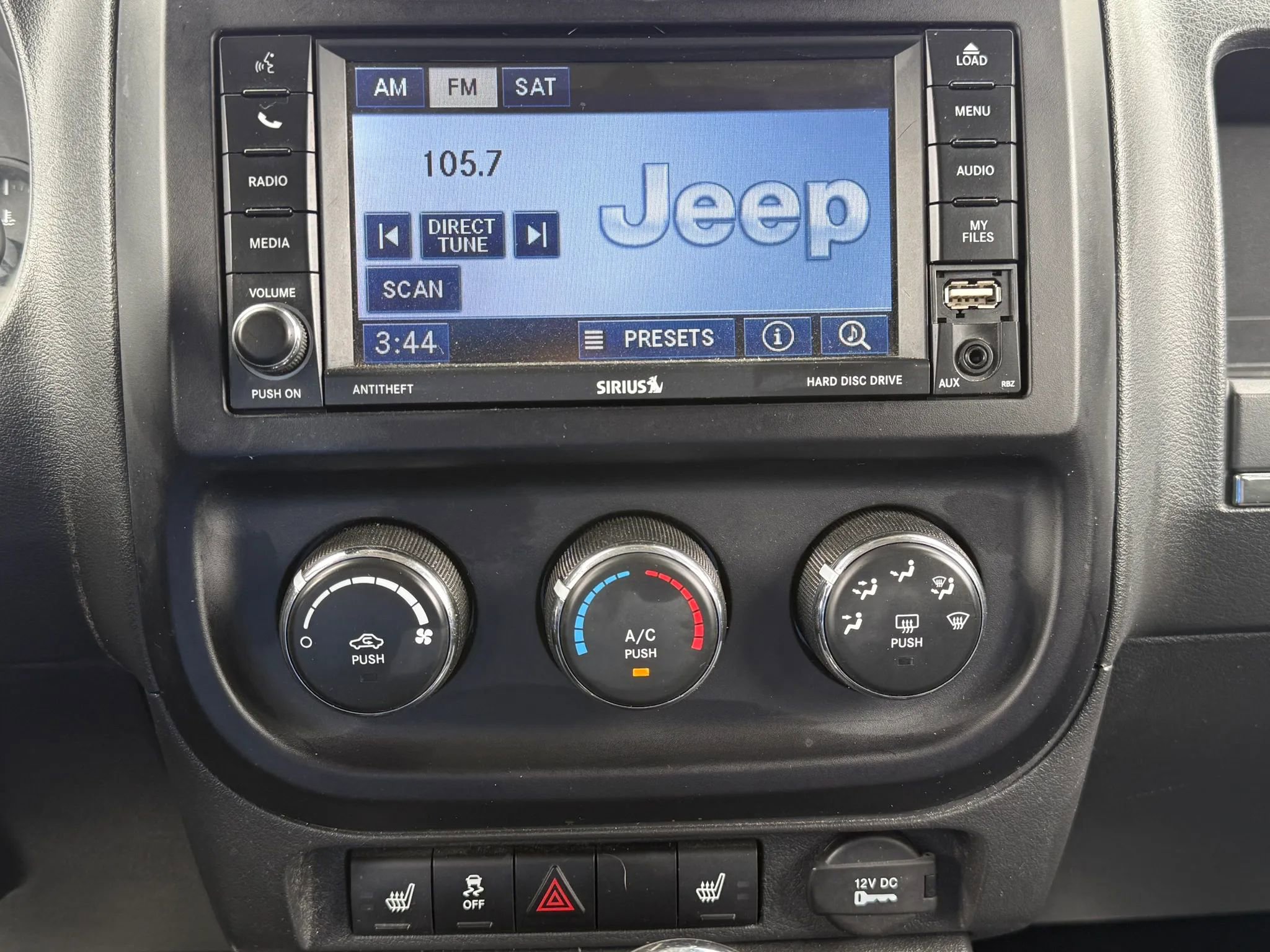 Used 2012 Jeep Patriot Latitude FWD image 25