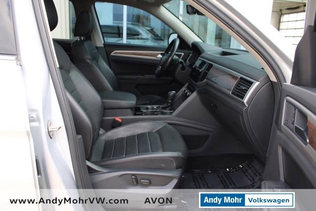 Used 2018 Volkswagen Atlas SEL Premium AWD/4WD image 25