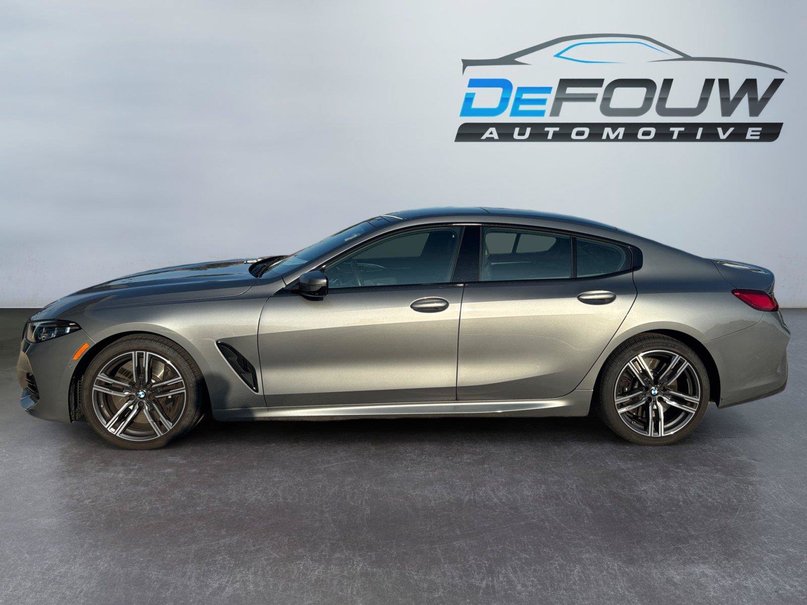 Used 2023 BMW 840i Gran Coupe xDrive AWD/4WD image 18