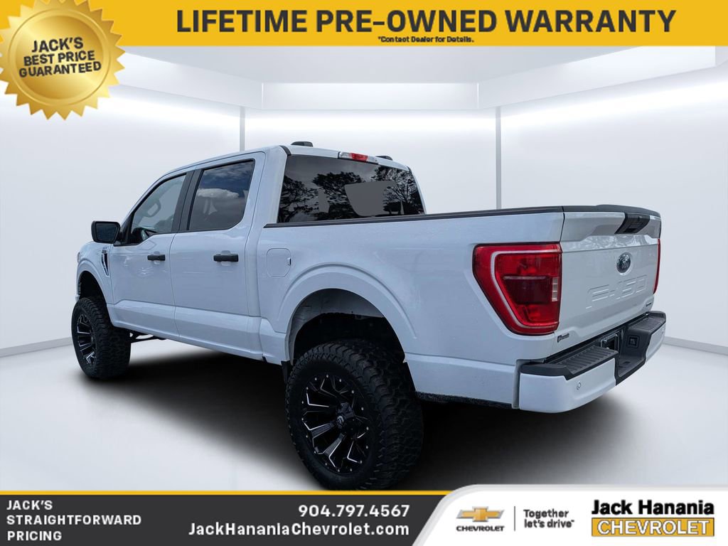 Used 2023 Ford F150 XLT image 5