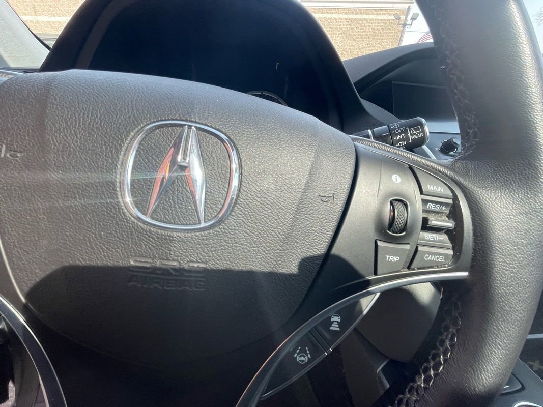 Used 2016 Acura MDX SH-AWD image 18