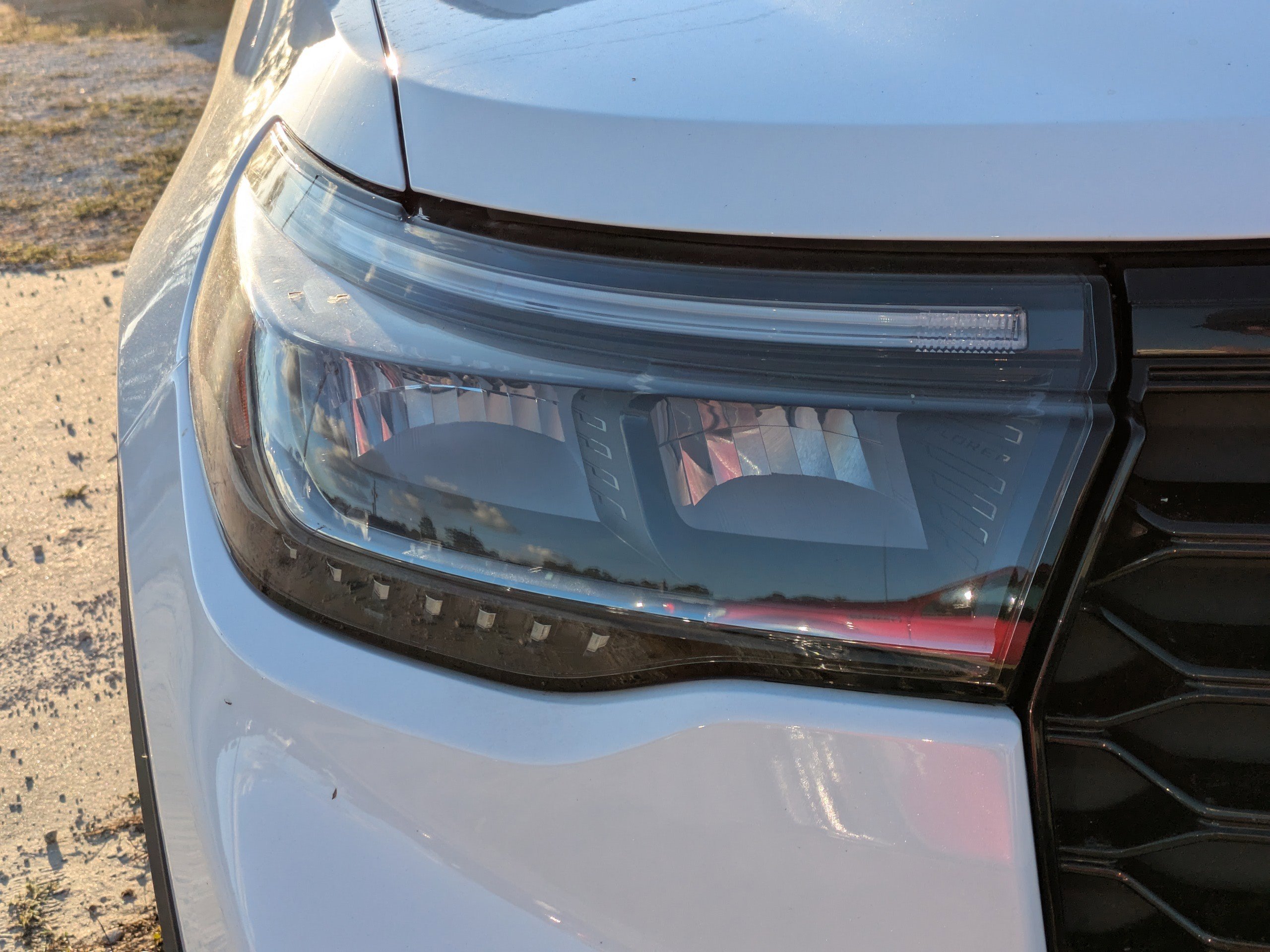 Certified 2025 Ford Explorer ST image 8