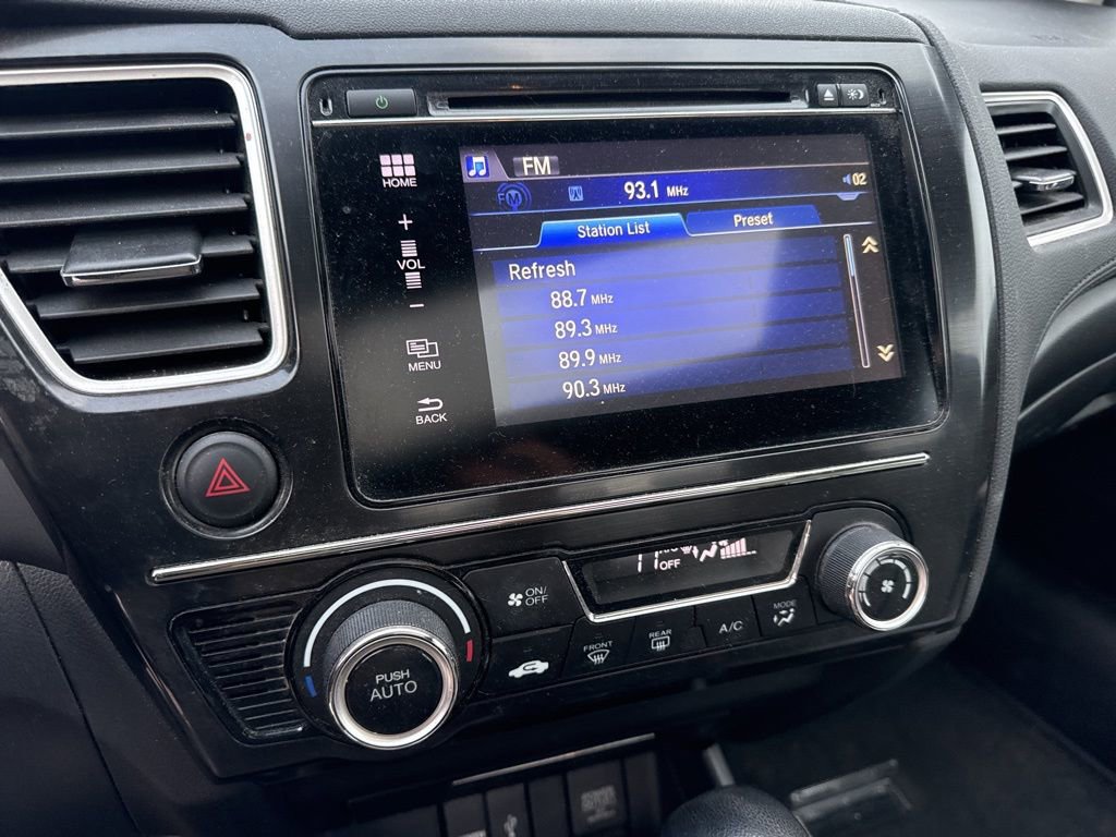 Used 2015 Honda Civic EX image 21