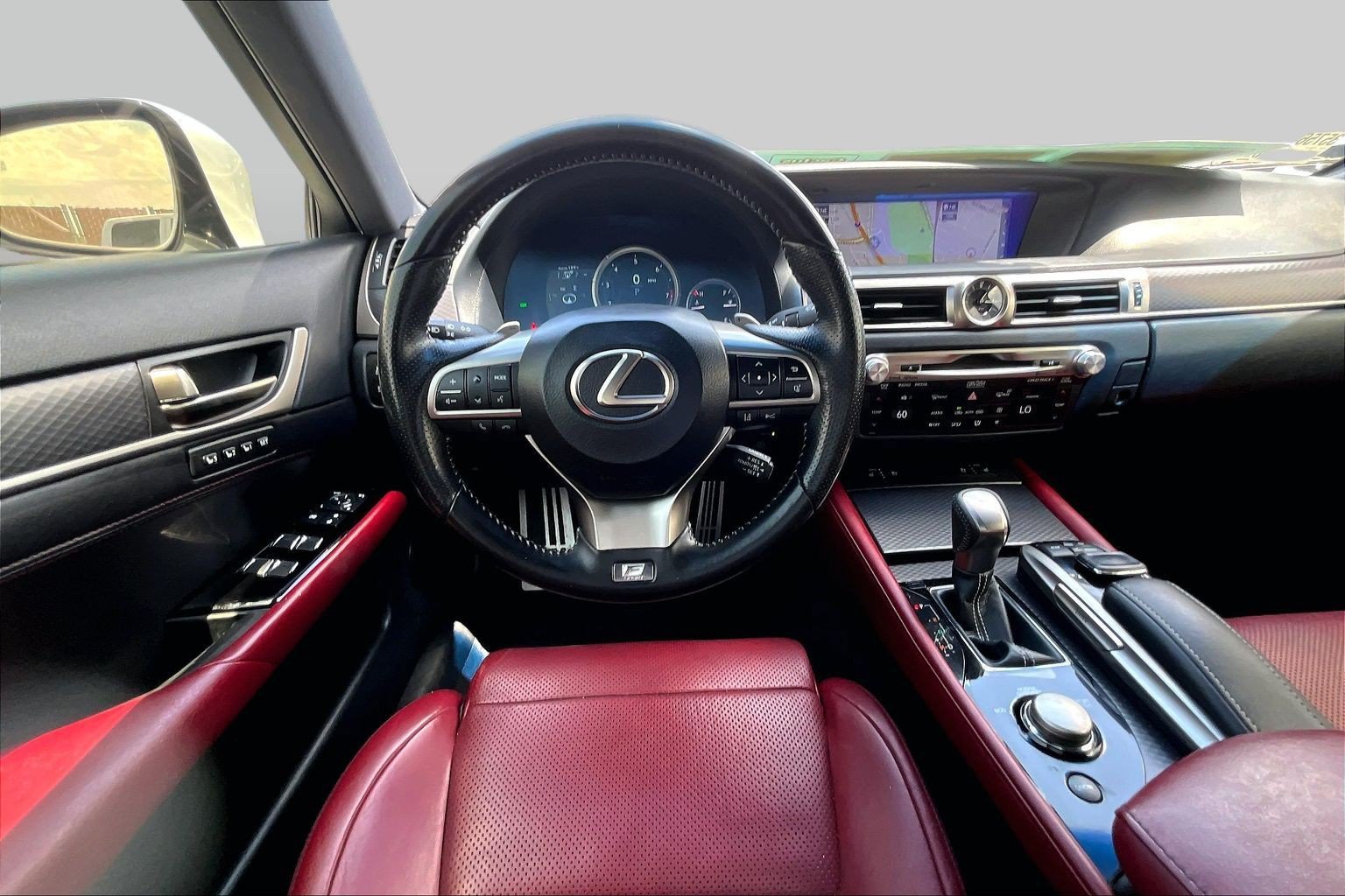 Used 2020 Lexus GS 350 F Sport w/ Preferred Accessory Package RWD image 5