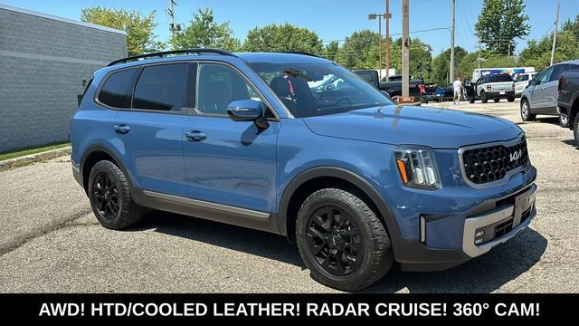 Used 2023 Kia Telluride SX Prestige X-Pro AWD/4WD image 28