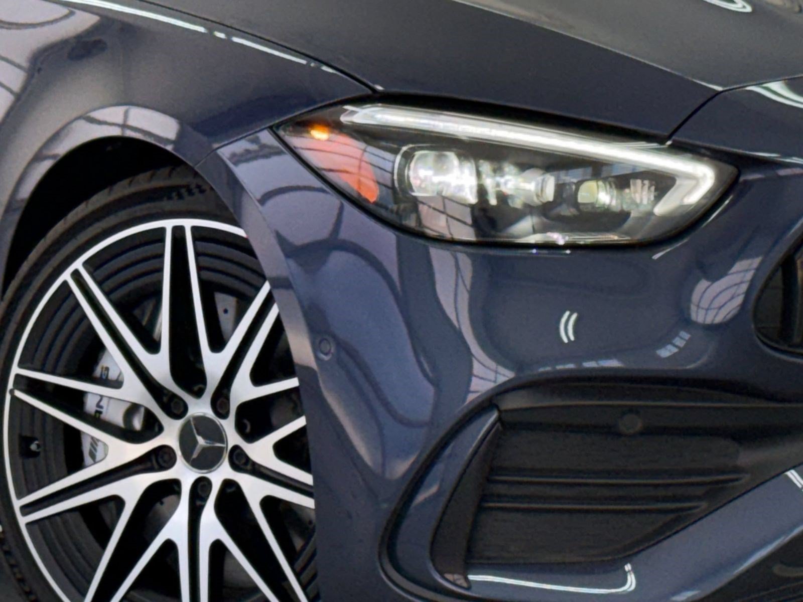 New 2026 Mercedes-Benz C 43 AMG 4MATIC Sedan image 10