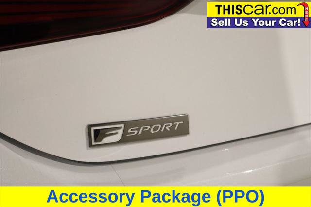 Used 2021 Lexus ES 350 F Sport w/ Accessory Package 2 FWD image 14