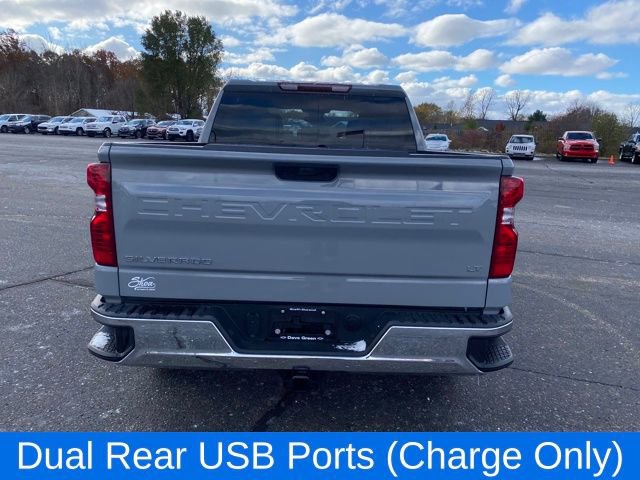 Certified 2024 Chevrolet Silverado 1500 LT image 4