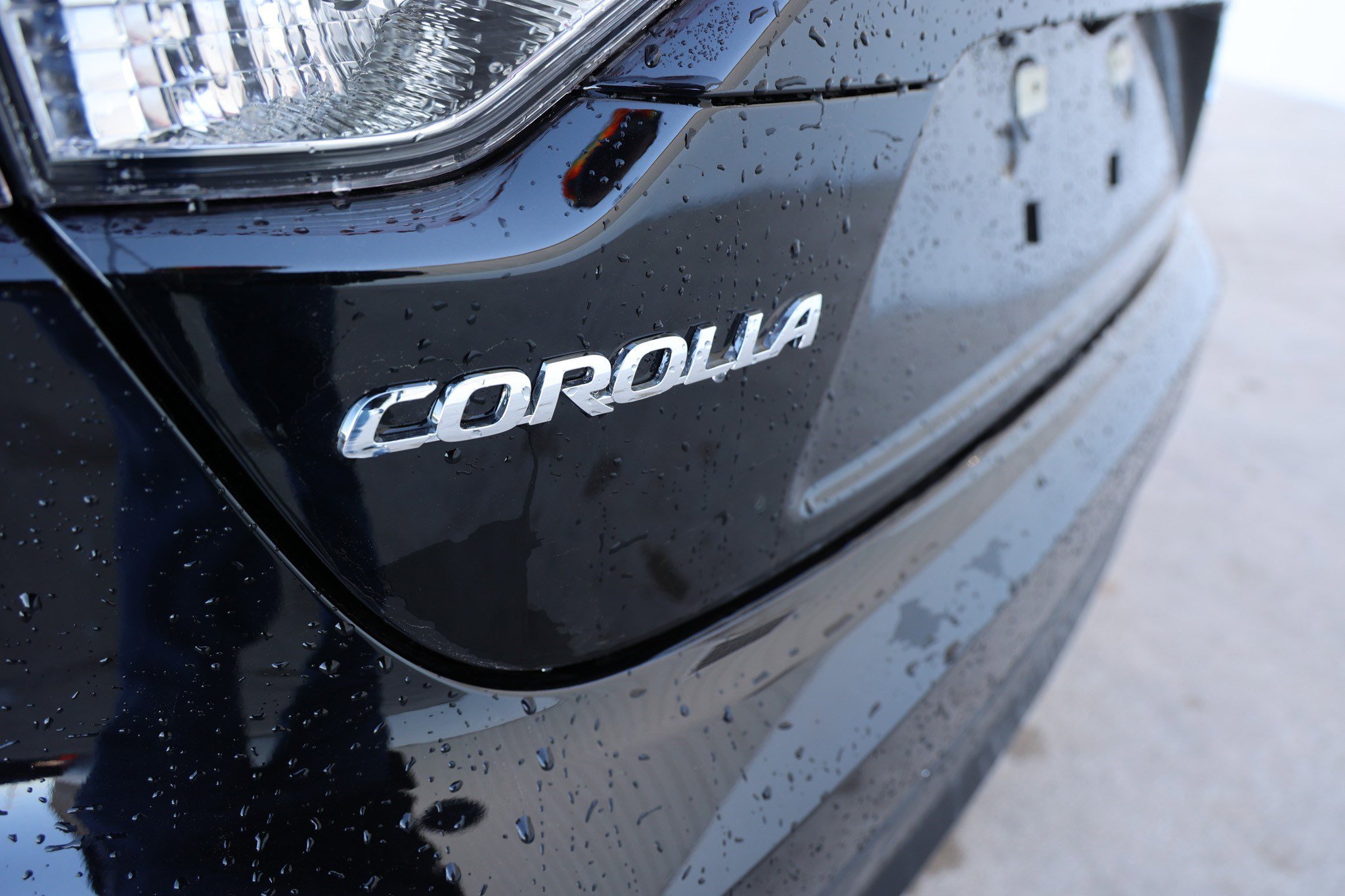 Used 2026 Toyota Corolla LE image 11