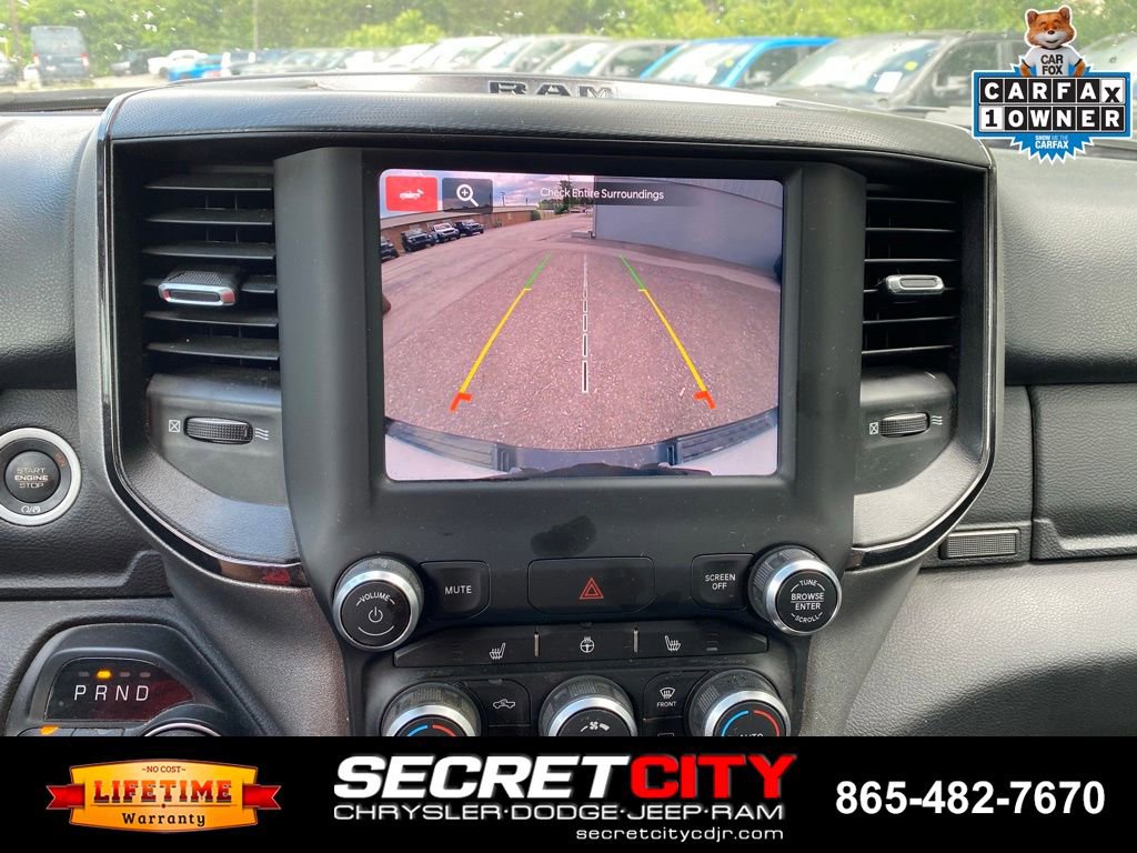 Used 2023 RAM 1500 Big Horn AWD/4WD image 14