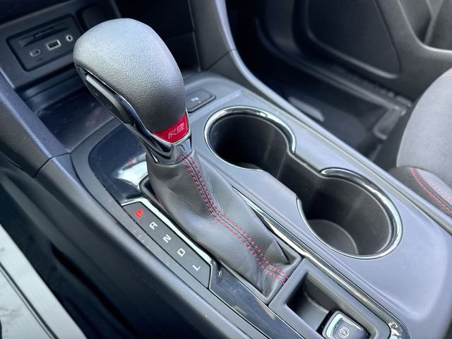 Used 2022 Chevrolet Equinox RS w/ Infotainment Package image 20