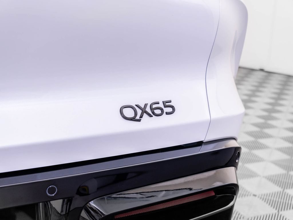 New 2027 INFINITI QX65 Autograph w/ Cargo Package AWD/4WD image 37