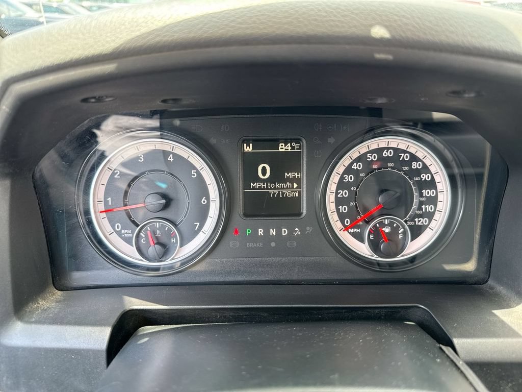 Used 2018 RAM 3500 Tradesman w/ Power & Remote Entry Group RWD image 21